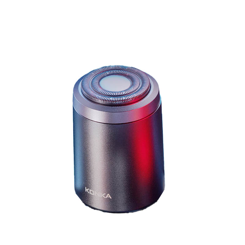 康佳（KONKA） KTXD-0061-SU 剃须刀 2W （单位：台）  黑色