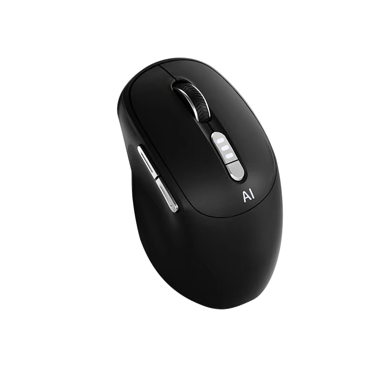 新科（Shinco） M9 语音办公鼠标 300mAh （单位：个）  黑色