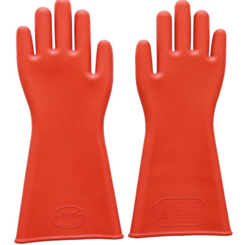 金步安 5KV 绝缘手套 （单位：双）