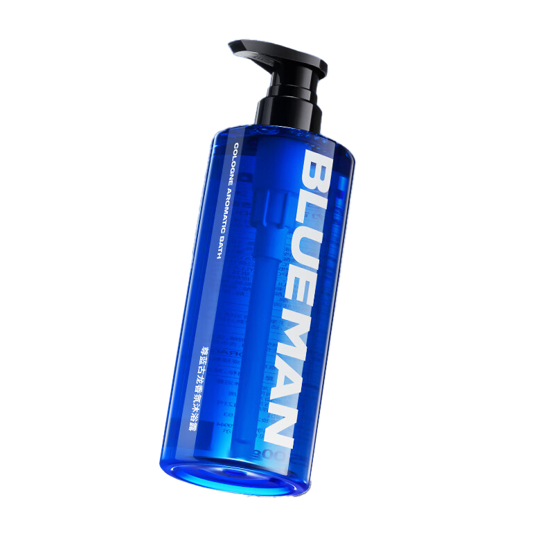 尊蓝 古龙香氛 沐浴露 500g （单位：瓶）  