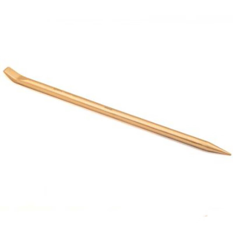 世达（SATA） 31272 铍青铜防爆尖头撬棒 22*800mm （单位：个）  