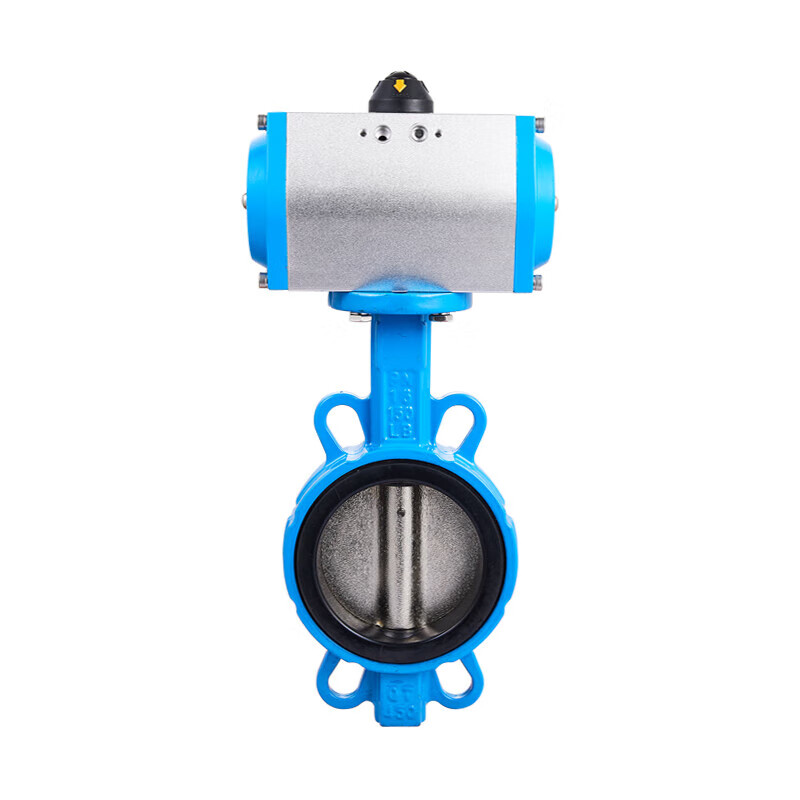 派普硕 DN65 气动蝶阀 304板 （单位：个）  