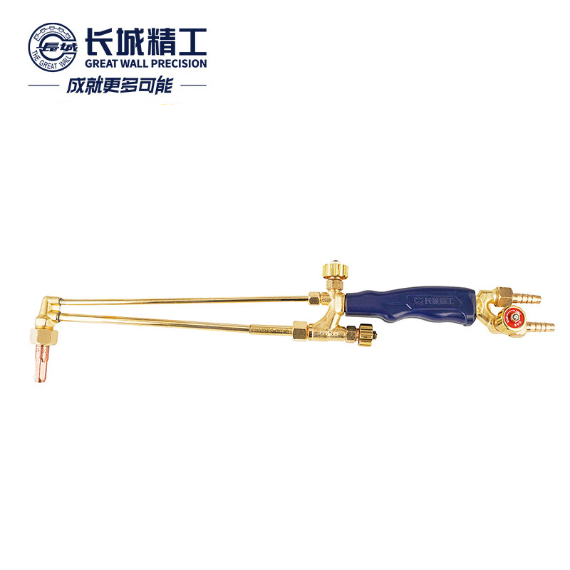 长城精工 G01-30 全铜射吸式割炬 422984 （单位：台）  