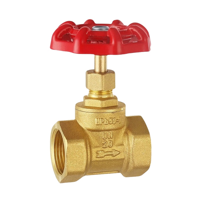 冰禹 AB4053 黄铜截止阀 DN40 重型 （单位：个）  