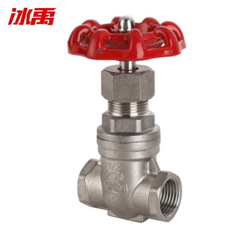 冰禹 BYaf-562 不锈钢闸阀 DN50 （单位：个）  