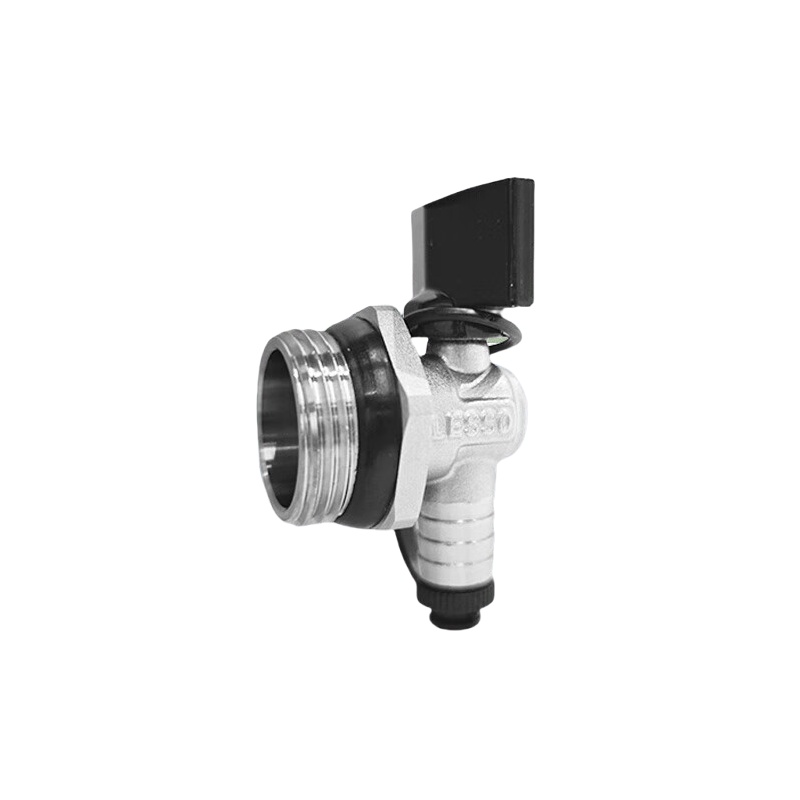 联塑（LESSO） 分水 分水器排污阀 1寸 （单位：个）  