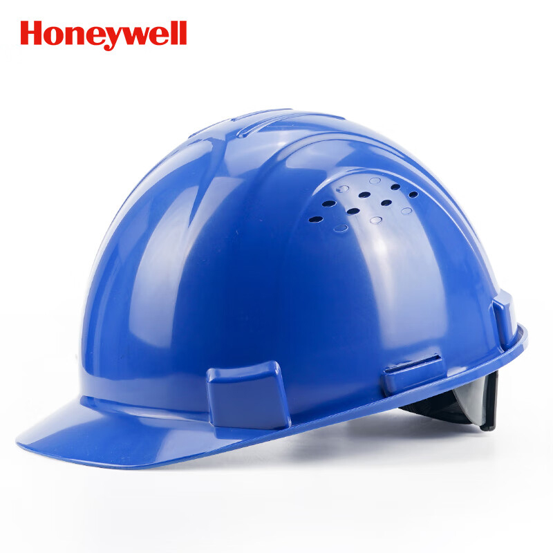霍尼韦尔（Honeywell） H99Pro 安全帽 透气款 51-62cm （单位：个）  蓝色
