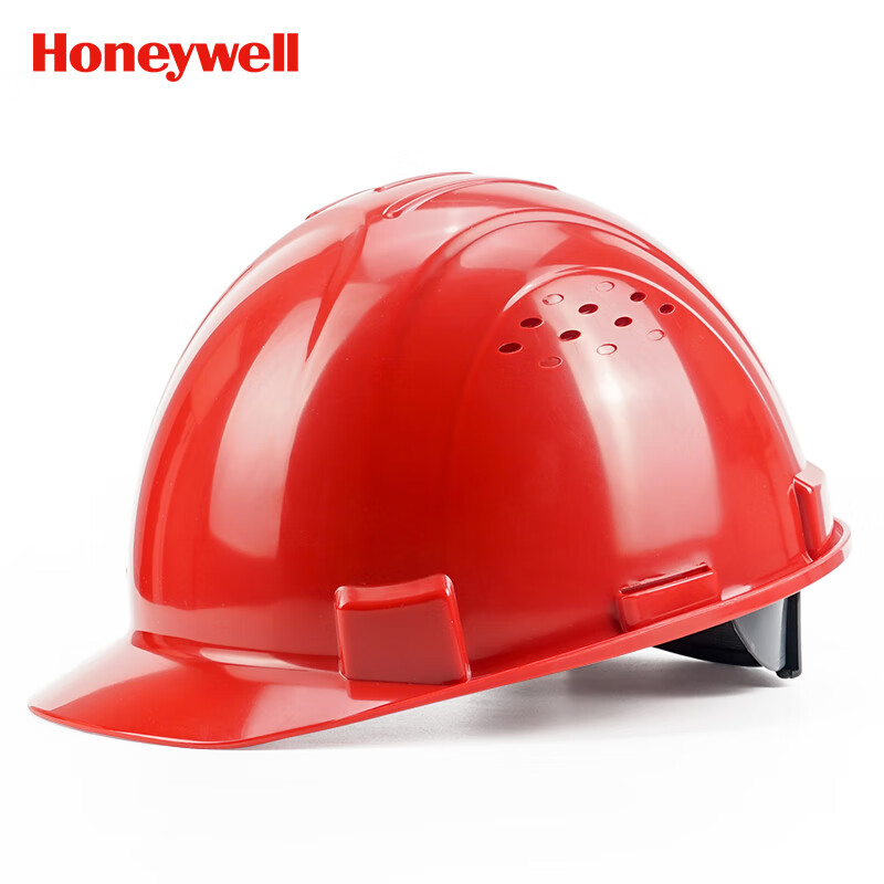 霍尼韦尔（Honeywell） H99Pro 安全帽 电绝缘 51-62cm （单位：个）  红色