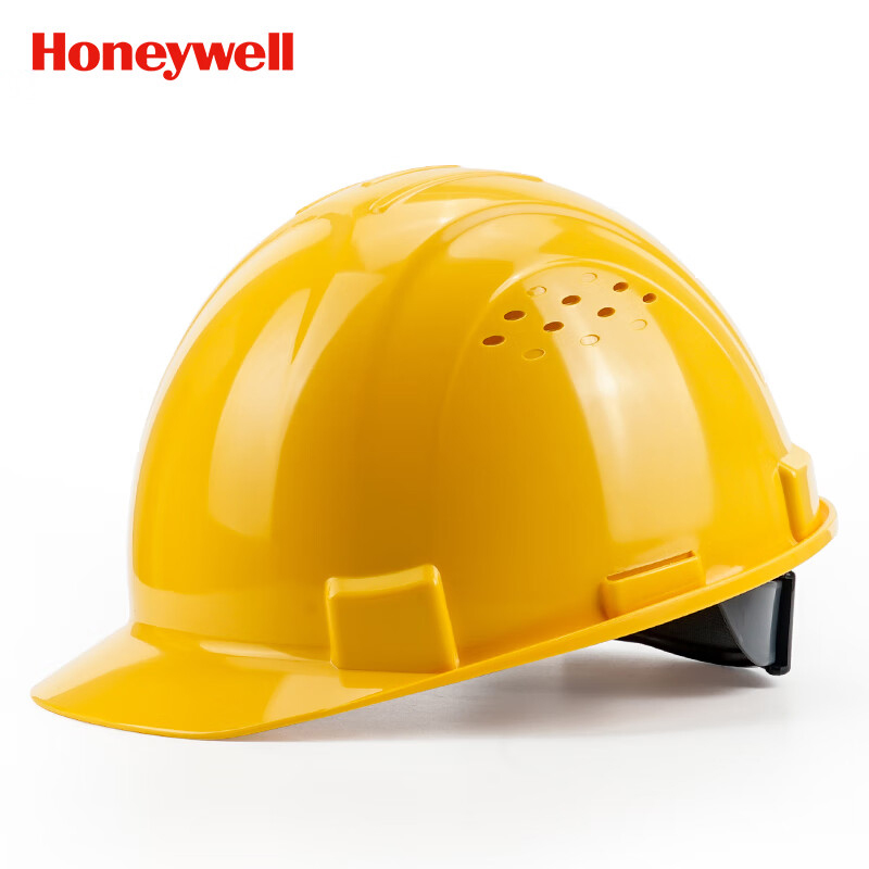 霍尼韦尔（Honeywell） H99Pro 安全帽 电绝缘 51-62cm （单位：个）  黄色