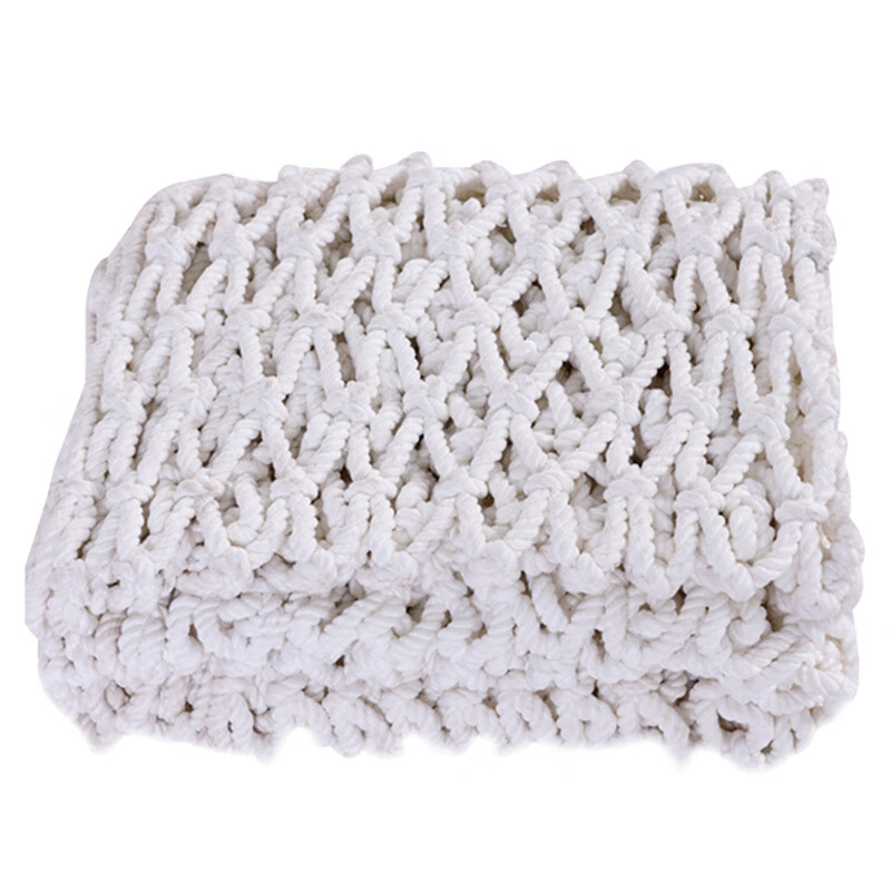 源兴（YUANXING） 1.2*6m 安全防坠网 网孔10cm （单位：条）  白色