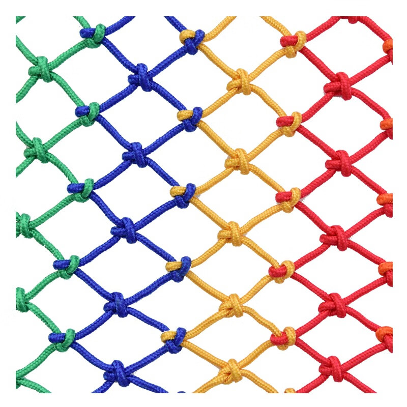 源兴（YUANXING） 2.5*2.5m 安全防坠网 网孔10cm （单位：条）  彩色