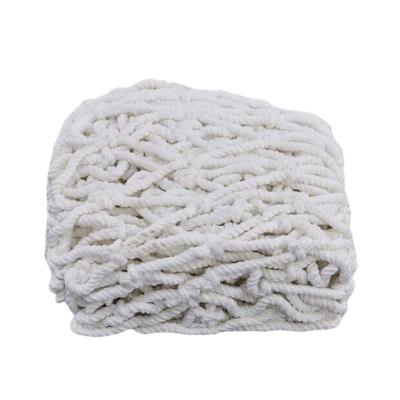 立高（LIGAO） AQW-5-10-5 安全防护网 5*10米5cm孔 （单位：条）  白色