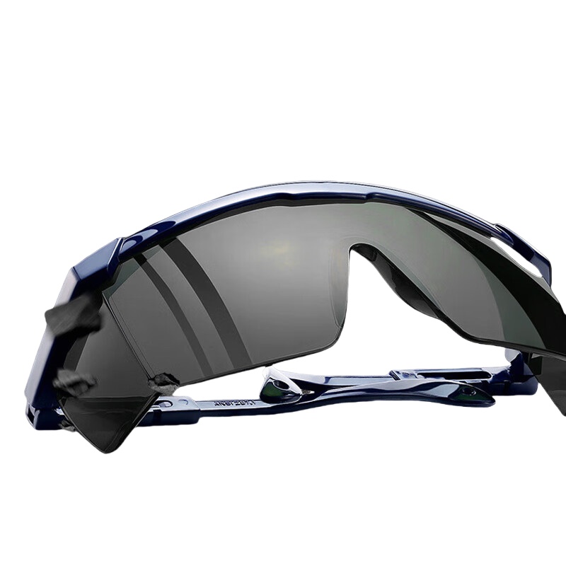 者也 230218-5 电焊防护眼镜 PC材质 （单位：副）  浅灰色