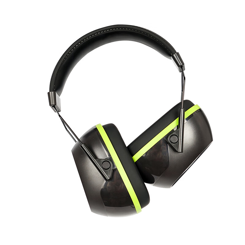 霍尼韦尔（Honeywell） VS130 头戴式耳罩 SNR 35dB （单位：副）  黄色