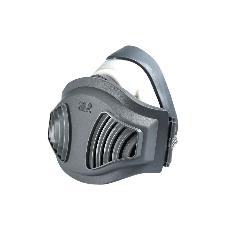 3M 1212 防尘面罩套装 半面具 （单位：套）  