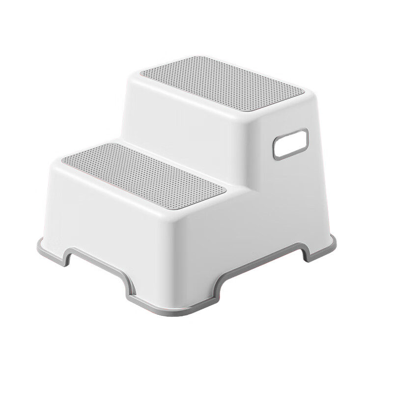 加仕高 JSG006 多功能踩脚凳 30*35*25cm （单位：个）  灰色