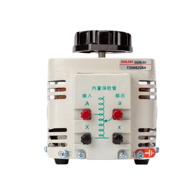 德力西电气 TDGC2 单相接触式调压器 0.5KVA(单相) （单位：个）  