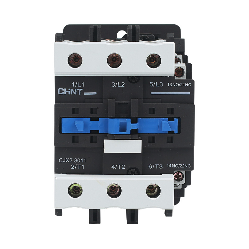 正泰（CHNT） CJX2-8011-220V 交流接触器 80A接触式 （单位：个）  