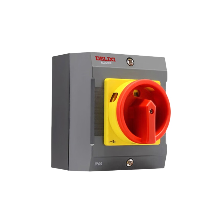 德力西电气 CDF1-150-150A 负荷隔离开关 3极 （单位：个）  