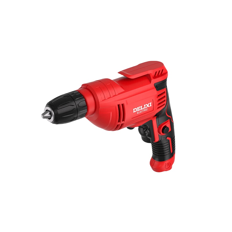 德力西电气 DDSDZ0401 交流手电钻 悦享款 10mm （单位：套）  