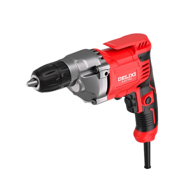 德力西电气 DDSDZ0401 交流手电钻 耀享款 10mm （单位：套）  