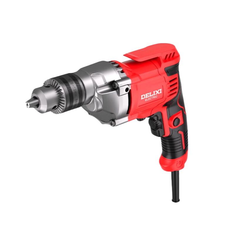 德力西电气 DDSDZ0401 交流手电钻 帝尊款 13mm （单位：套）  
