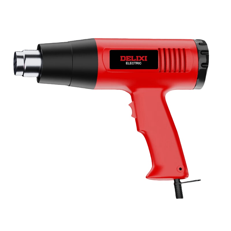德力西电气 数显调温 热风枪 2000W （单位：个）  