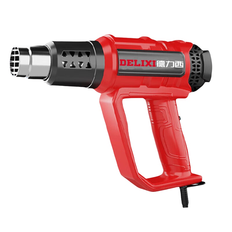 德力西电气 数显调温 热风枪 护手款 2000W （单位：个）  