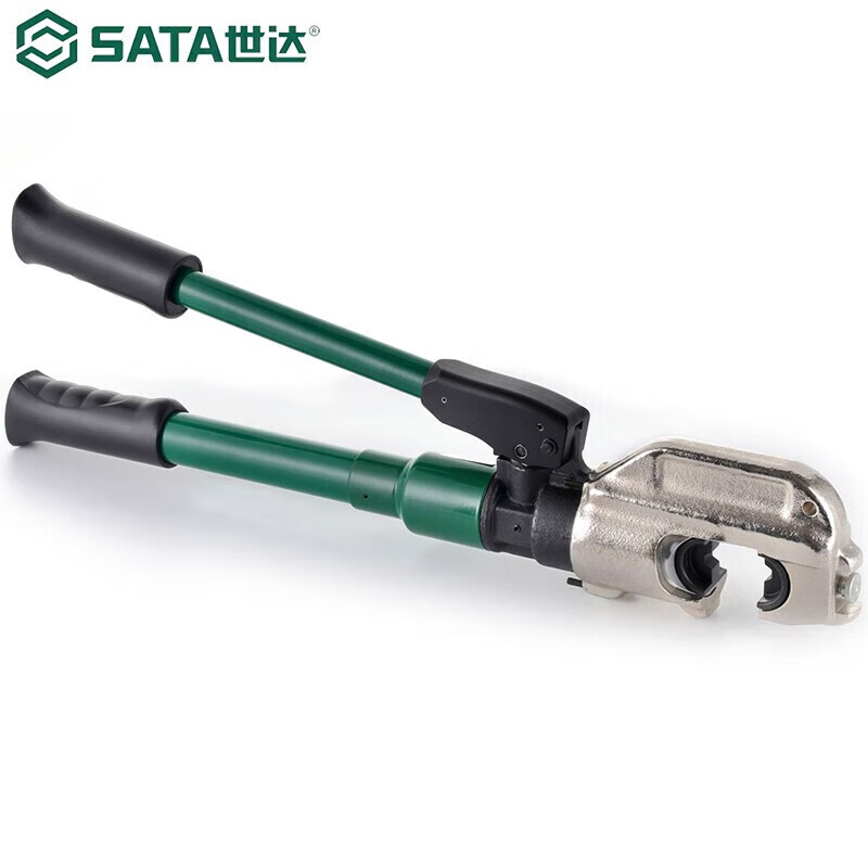 世达（SATA） 99018 液压电缆压接钳 8T （单位：把）  
