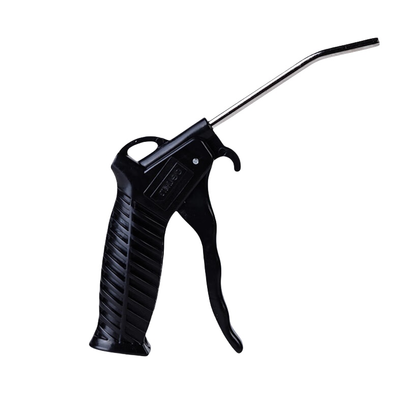 得力（deli） DL-XQ02 高压空气吹尘枪 230mm 430L/min （单位：把）  