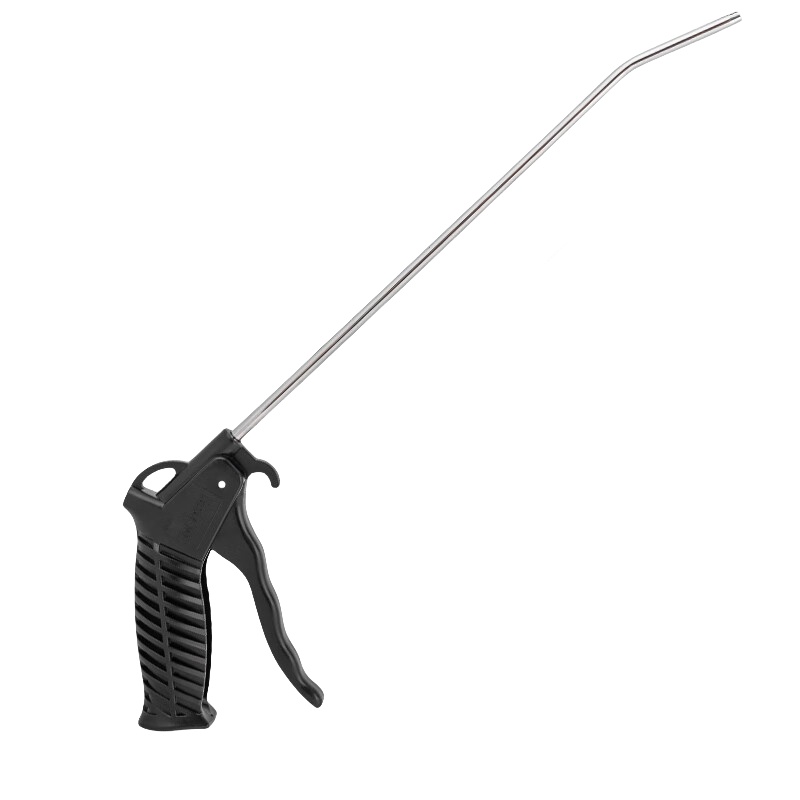 得力（deli） DL7631 高压空气吹尘枪 长嘴款 350L/min （单位：把）  