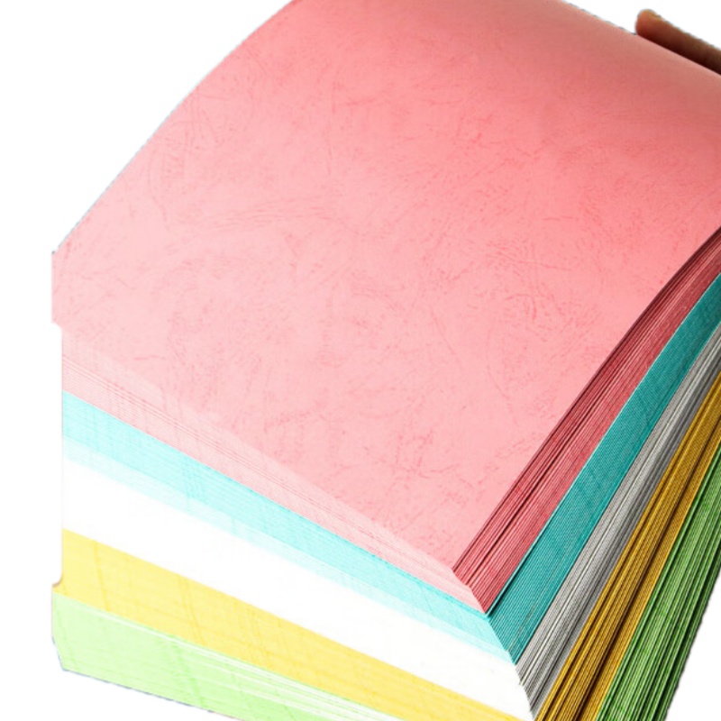 天章（TANGO） A4 150g 平面皮纹云彩纸 100张/包 （单位：包）  5色混色