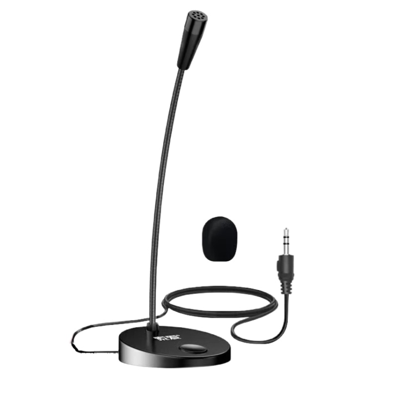 索爱（soaiy） SA-L28 多功能语音麦克风 外置声卡3.5 （单位：台）  