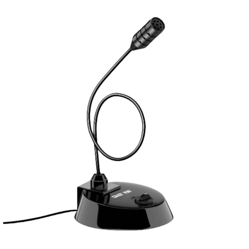 先科（SAST） MAE039 USB麦克风 2米线长 （单位：台）  