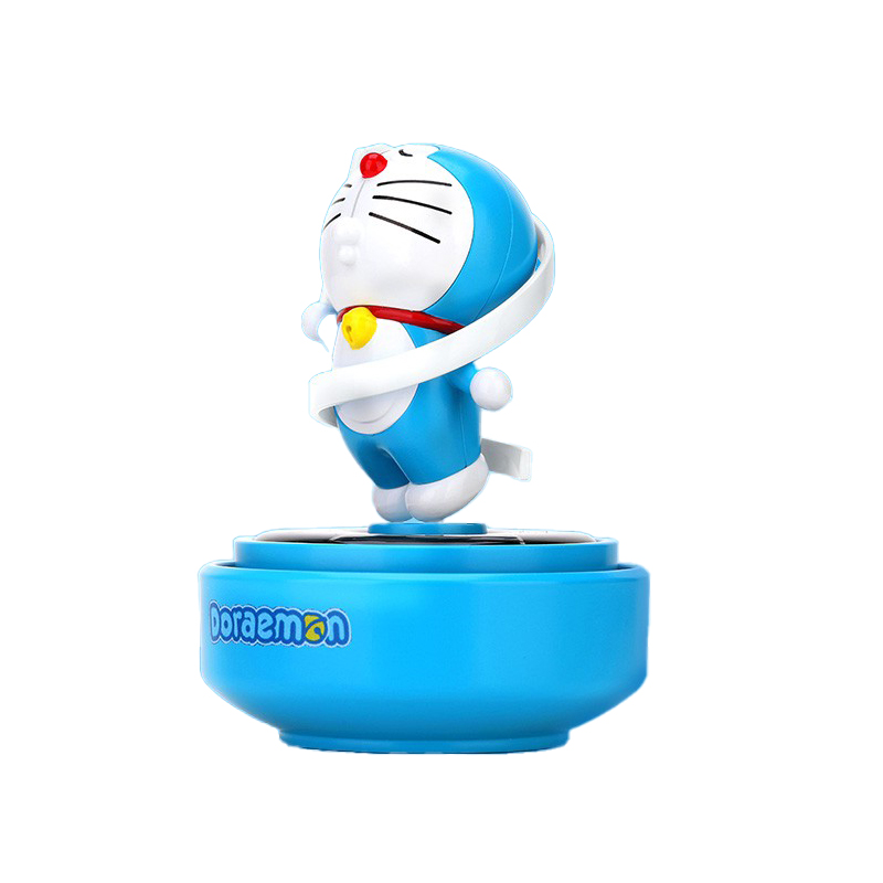 洛克（ROCK） RST10741 哆啦A梦 太阳能旋转香薰 68*68*92mm （单位：个）  