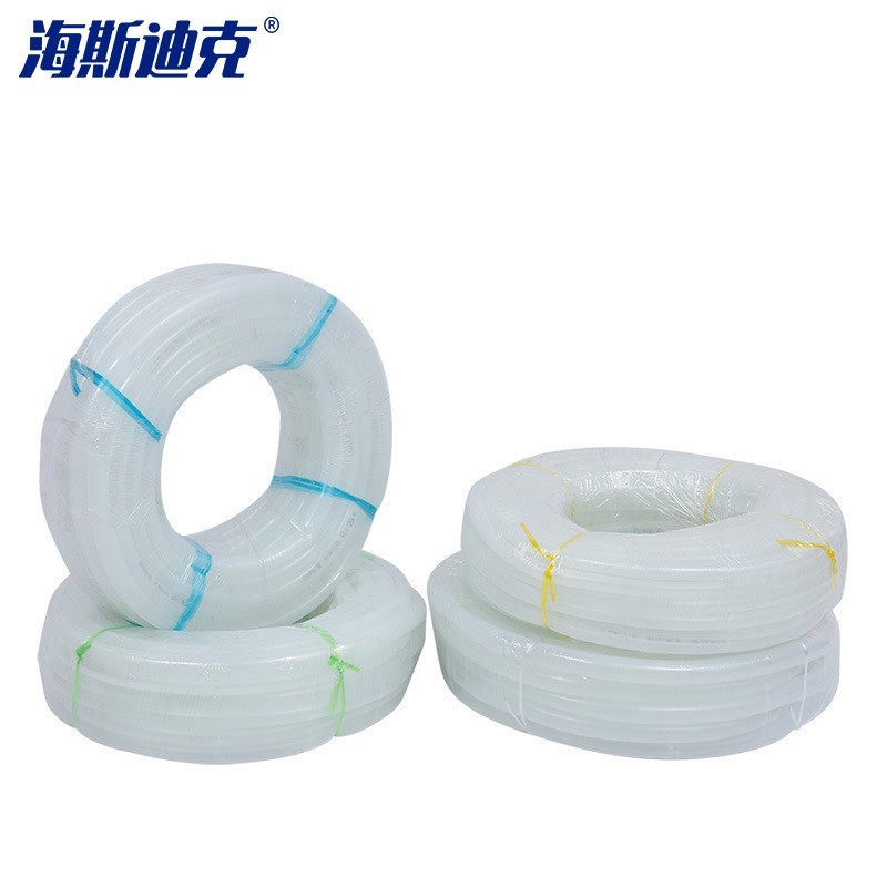 海斯迪克 PVC 乳胶管 30m （单位：卷） 白色