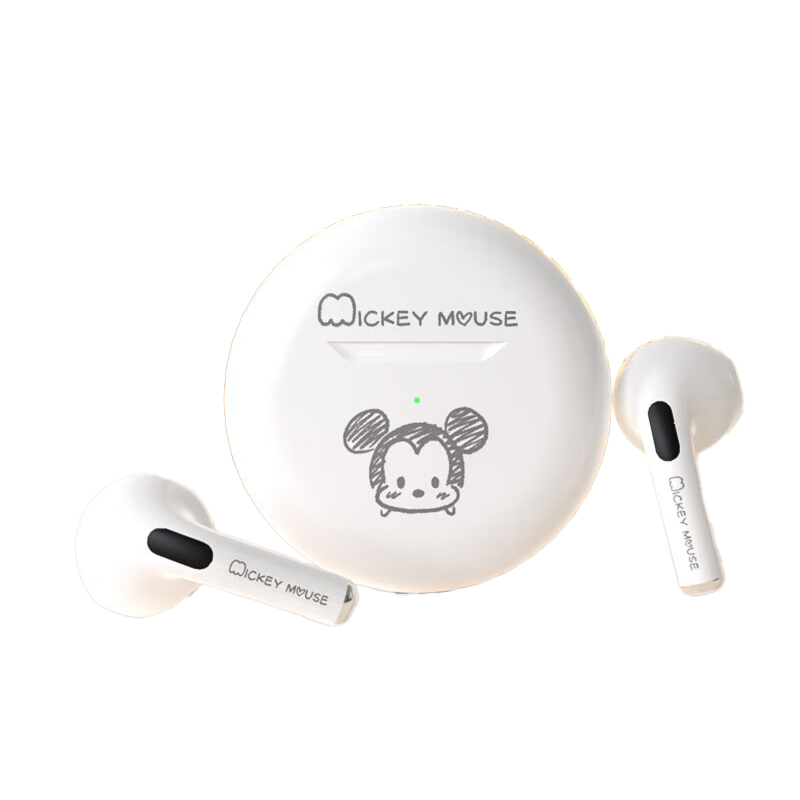 迪士尼（Disney） YC06 无线蓝牙耳机 续航3-4h （单位：副）  米奇