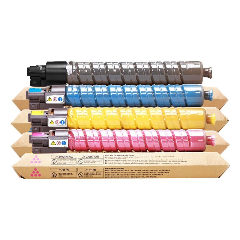 京呈 IMC3500 PLUS版 墨粉盒套装 31000页+19000页*3 （单位：套） 适用理光IM C3000/C3000A/C3500/C3500A 四色