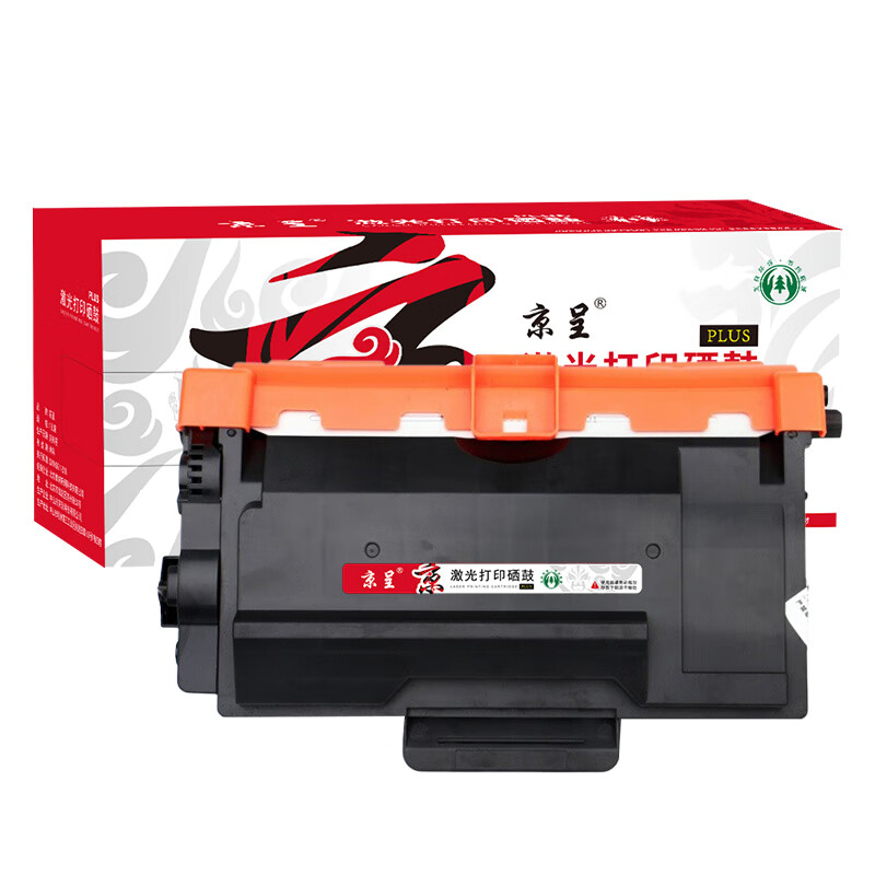 京呈 LT401H PLUS版 墨粉盒 10000页 （单位：支） 适用联想LJ4000D/LJ4000DN/LJ5000DN/M8650D/M8950DNF 黑色