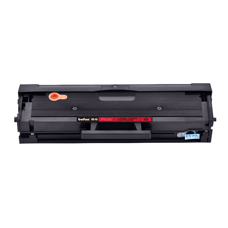 得印（befon） MLT-D1043 PLUS版 硒鼓 2000页 （单位：支） 适用三星SCX3200 ML-1661 3206w 3208 3218 1661 1665 黑色