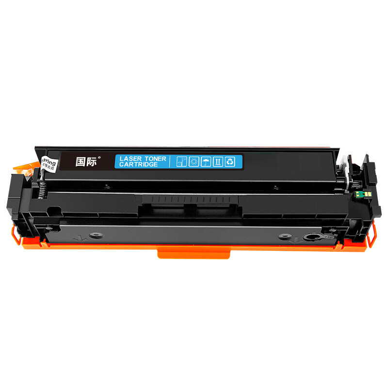 国际 CF541A 硒鼓 1400页 （单位：支） 适用惠普HP海外版专用M254dn/M254dw/M254nw/M280nw/M281fdn/M281fdw 蓝色