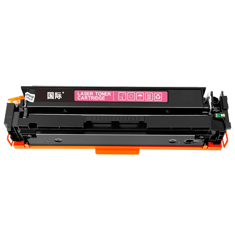 国际 CF533A 硒鼓 1300页 （单位：支） 适用惠普HPM154a/M154nw/M180N/M181FW 红色