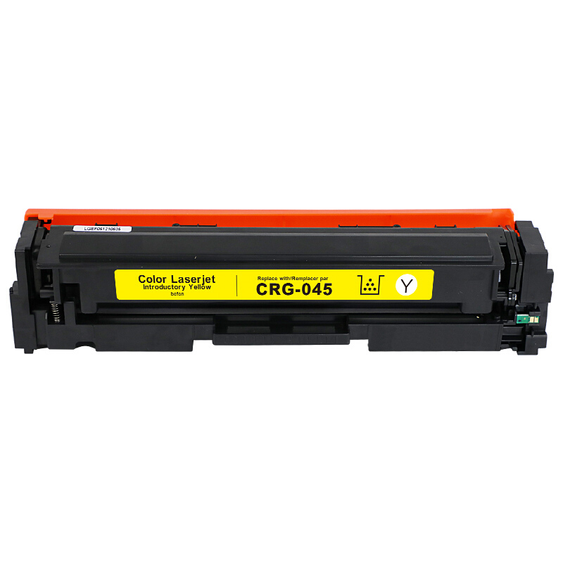 国际 CRG-045Y 硒鼓 1300页 （单位：支） 适用佳能iCMF635Cx/MF633Cdw/MF631Cn/LBP613Cdw/LBP611Cn 黄色