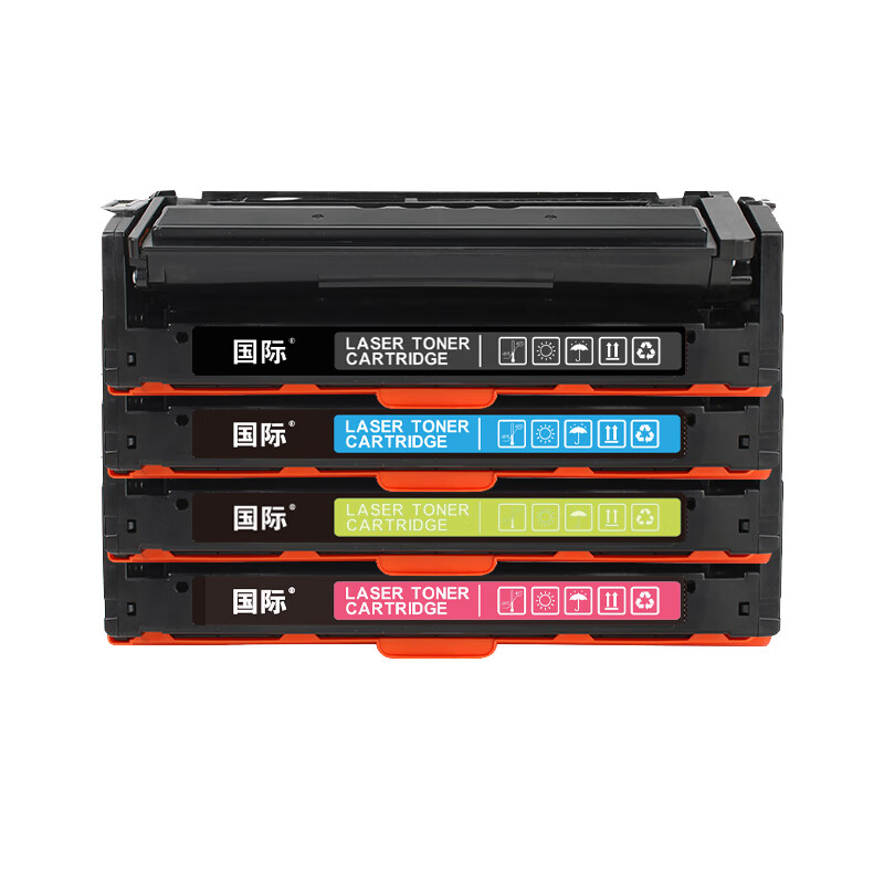 国际 LD2410 硒鼓套装 6500页 （单位：套） 适用联想Lenovo CS2410DN 四色
