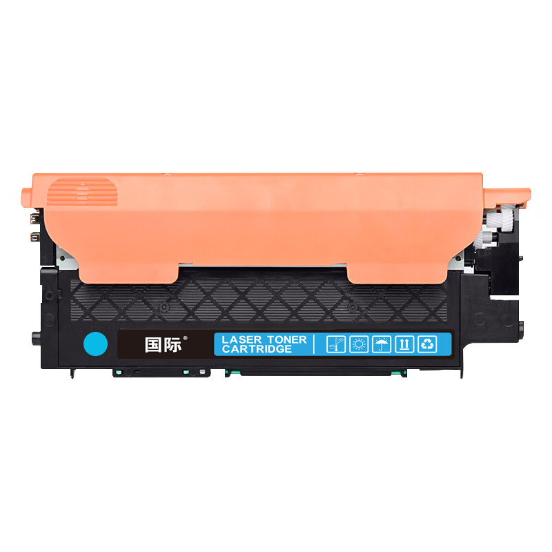 国际 W2081X 墨粉盒 1800页 （单位：支） 适用HP178nw/MFP179fnw/MFP150a/150nw/150w/MFP179nw/179nwg 蓝色