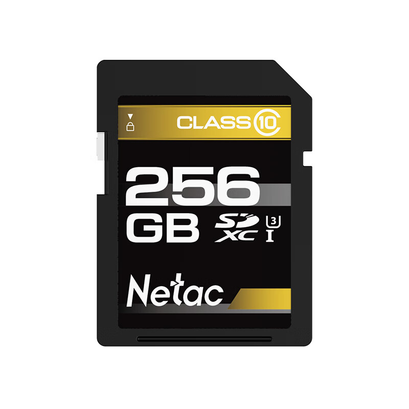 朗科（Netac） SP800 SD存储卡 256G （单位：个）  