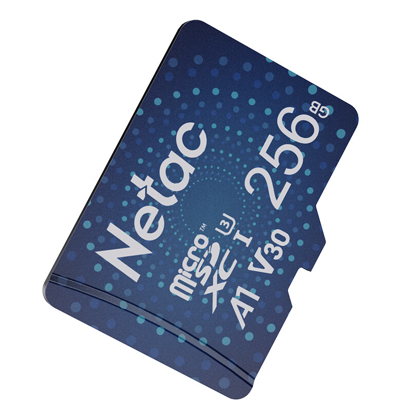 朗科（Netac） P500行业尊享版 TF卡 256GB U1 A1 V10 （单位：个）  