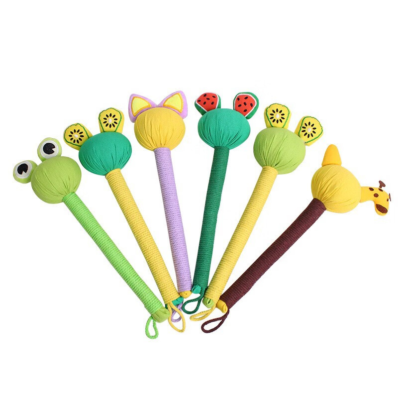 艾豪堂 随机款 艾草锤 15cm （单位：个）