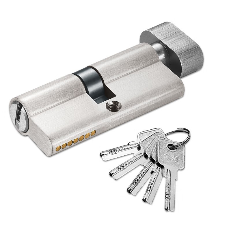 飞球 D（35+35） 大板锁锁芯 70cm （单位：个）