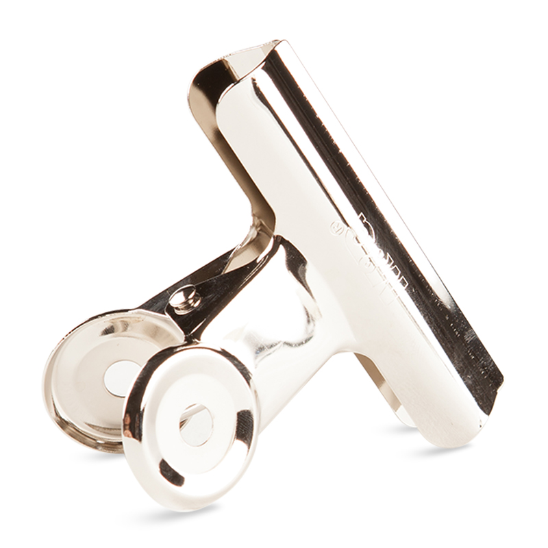 晨光 ABS92640 圆形票夹 19mm 6只 /盒 （单位：个）